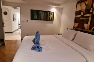 Kata Ocean View Luxury condo & Seaview K12 – Fotos 13