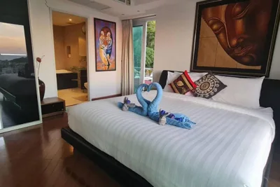 Kata Ocean View Luxury condo & Seaview K12 – Fotos 15